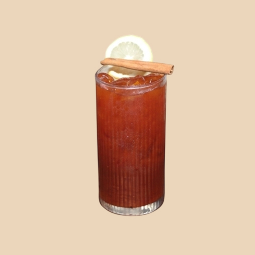 Thai Tea Honey Lemon