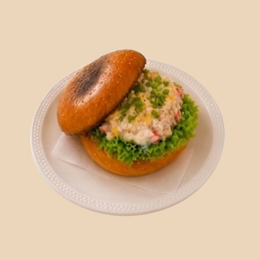 Tuna Corn Mayo